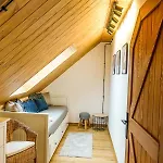 W Nartach - Mazury * Narty