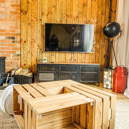 Feriehus W Nartach - Mazury