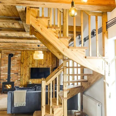 W Nartach - Mazury Feriehus Narty