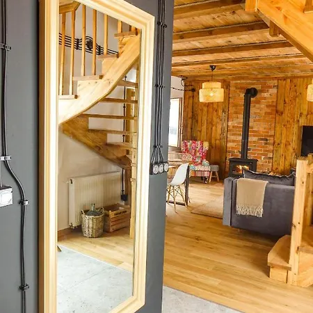 度假居 W Nartach - Mazury 纳尔提