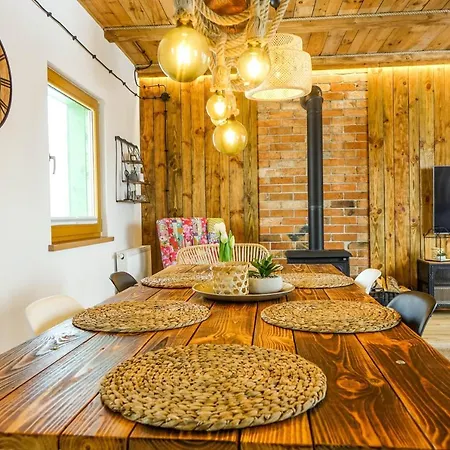 W Nartach - Mazury Feriehus *