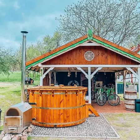 W Nartach - Mazury Feriehus *