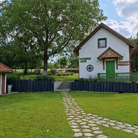 Feriehus W Nartach - Mazury *