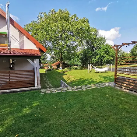 W Nartach - Mazury Holiday home Narty
