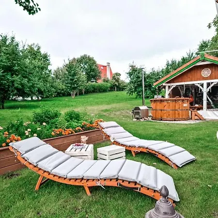 Feriehus W Nartach - Mazury Narty