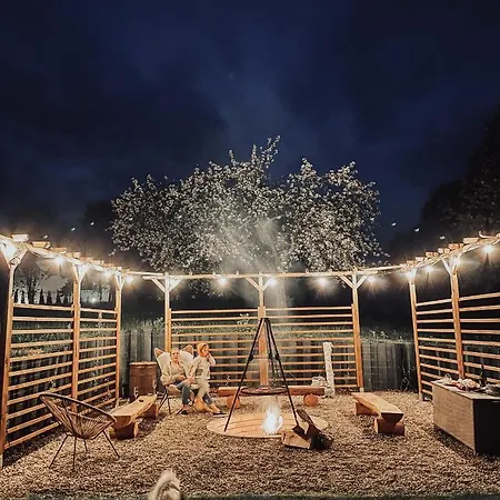 W Nartach - Mazury Feriehus *