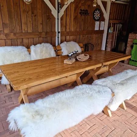 Feriehus W Nartach - Mazury