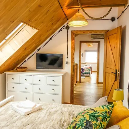 Feriehus W Nartach - Mazury *