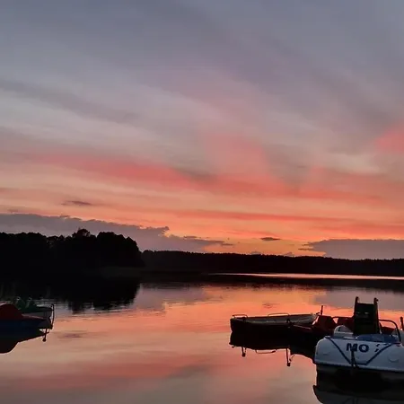 Nyaraló W Nartach - Mazury
