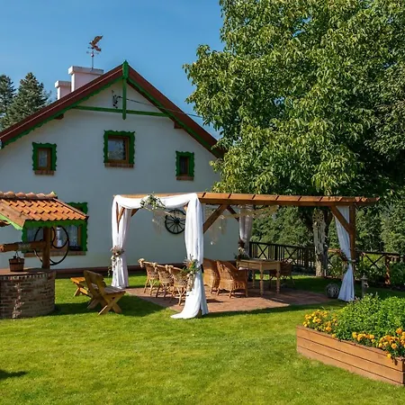 Feriehus W Nartach - Mazury Narty