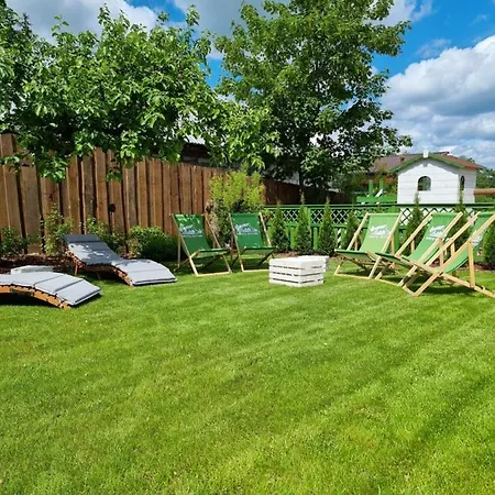 W Nartach - Mazury Feriehus *