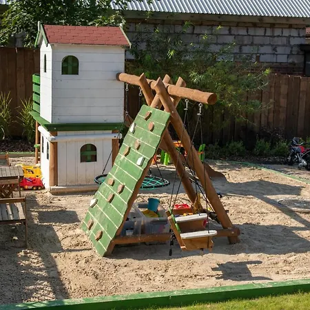 Feriehus W Nartach - Mazury *