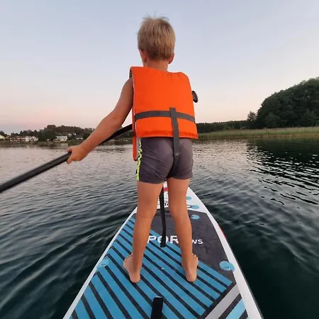 W Nartach - Mazury Feriehus