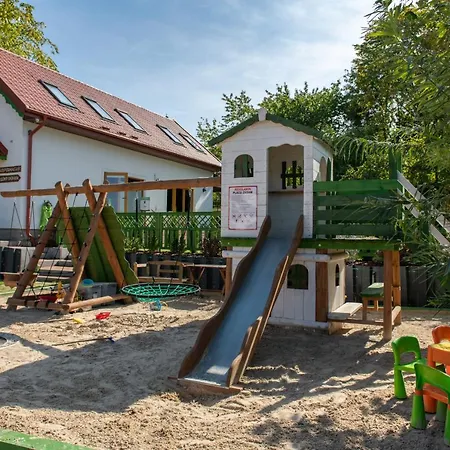 W Nartach - Mazury Feriehus Narty