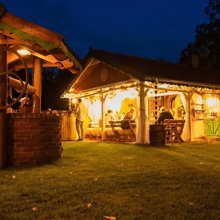 W Nartach - Mazury Feriehus *