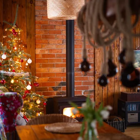 W Nartach - Mazury Feriehus