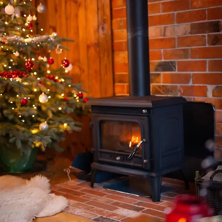 W Nartach - Mazury Feriehus *