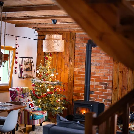 Feriehus W Nartach - Mazury