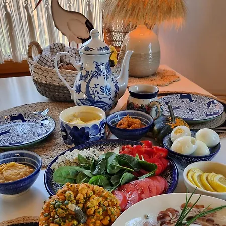 W Nartach - Mazury Feriehus Narty