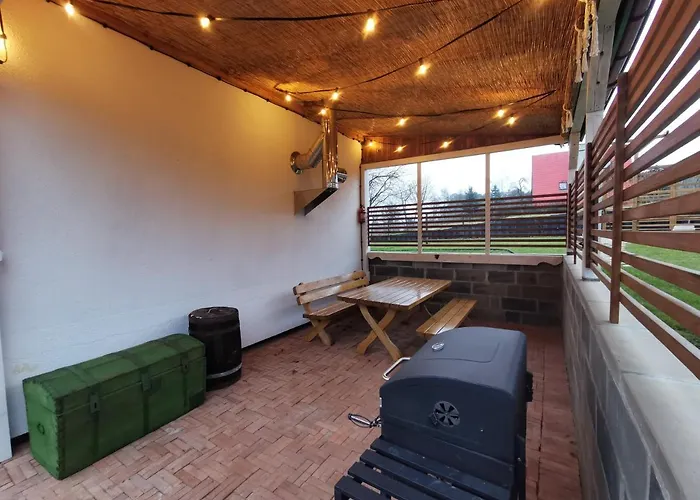 W Nartach - Mazury Narty