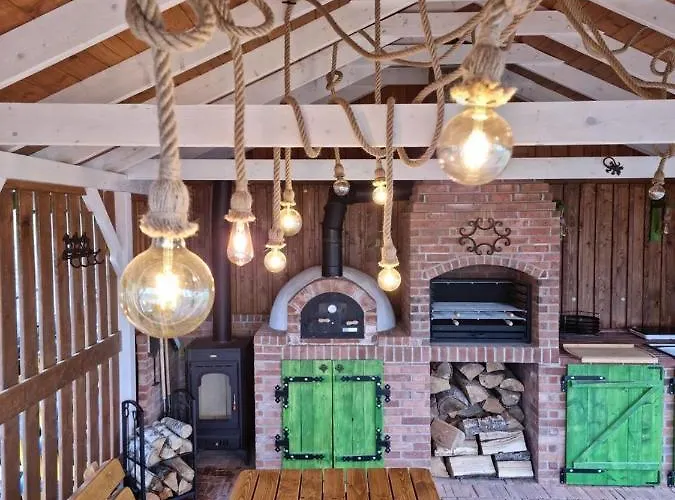 Holiday home W Nartach - Mazury