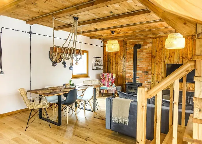 W Nartach - Mazury Holiday home Narty