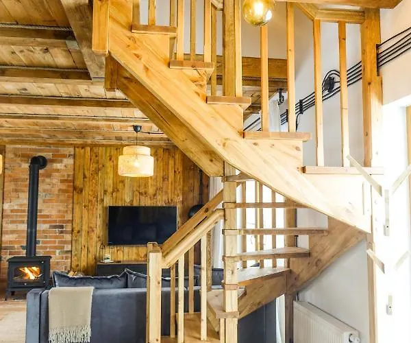 W Nartach - Mazury Holiday home Narty