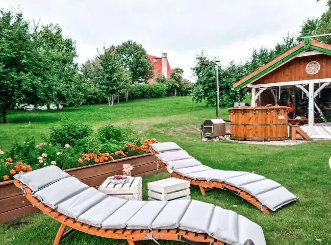 Holiday home W Nartach - Mazury Narty