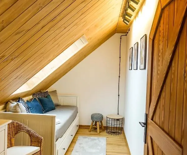 W Nartach - Mazury * Narty