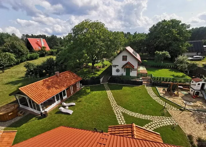 W Nartach - Mazury Narty