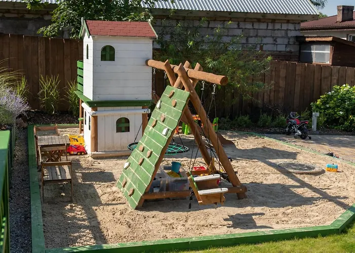 Holiday home W Nartach - Mazury *