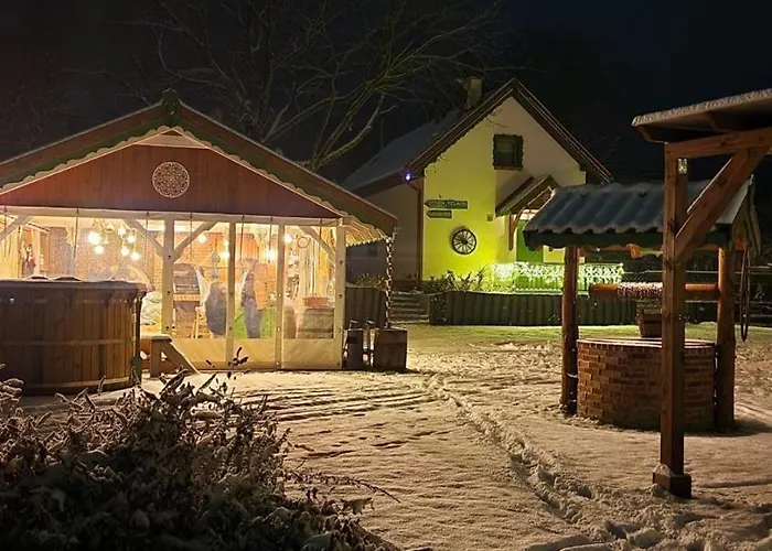 W Nartach - Mazury Narty