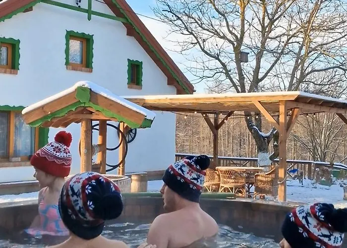 W Nartach - Mazury Holiday home *