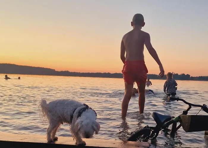 W Nartach - Mazury Holiday home Narty